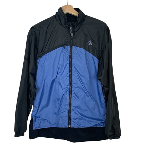 Marmot Women’s Two Tone Soft Shell Blue/Black M - Picture 2 of 11